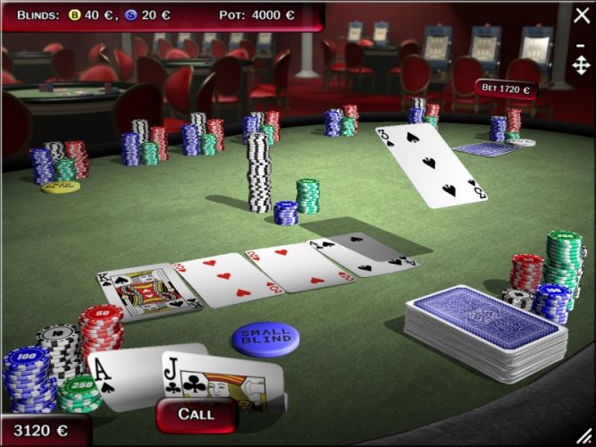 Wpe Pro Texas Holdem Poker
